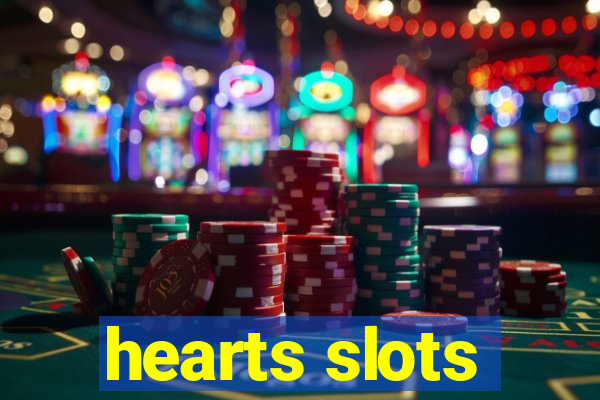 hearts slots